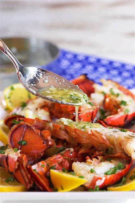 The Very Best Grilled Lobster Tail Recipe | Recipe | Lobster recipes ...