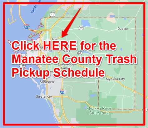 Trash and Recycling Pickup Schedule in Manatee County, FL - Eagle Trash ...