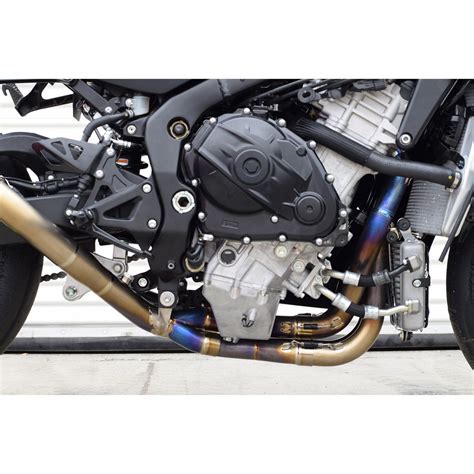 Graves Motorsports Suzuki GSXR1000 2017-2023 Full Titanium Exhaust System Ti Silencer