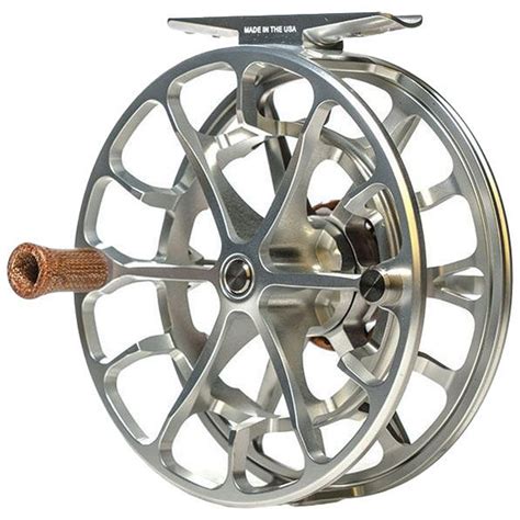 Ross Reels Evolution LTX Reel - Hunter Banks Fly Fishing