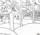 Chagall Colorare Passerai Tableau Colouring Famosi Cuadros Maitre Gogh  sketch template