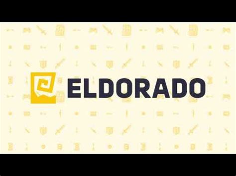 What is Eldorado.gg ? - YouTube