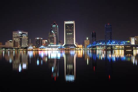 Jacksonville, Florida Skyline - Free Stock Photo by kkDonut on Stockvault.net