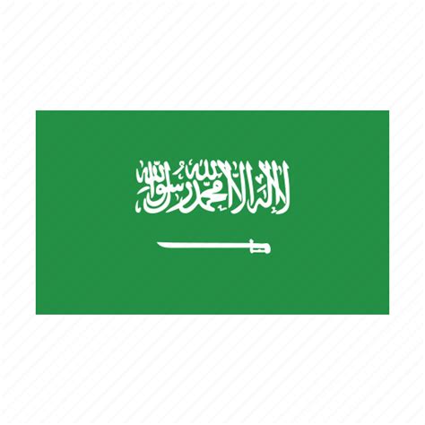 Arabia, flag, saudi icon - Download on Iconfinder