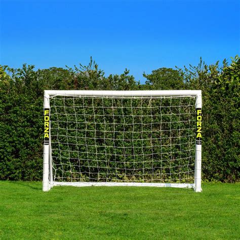 6 x 4 FORZA Soccer Goal Post | Locking Goal | Soccer Goals | PVC Soccer ...