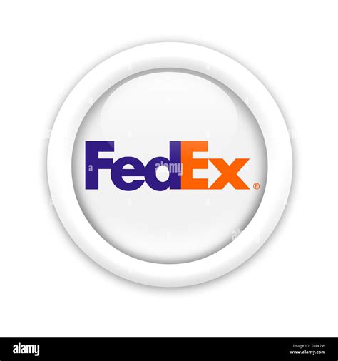 Fedex Supply Chain Logo