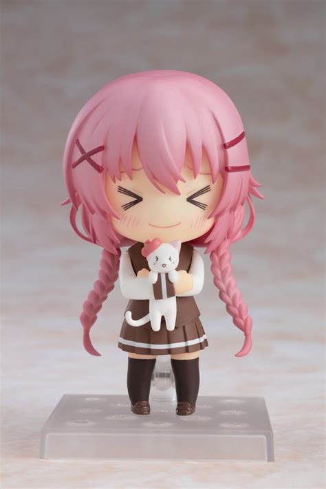 Crunchyroll - Kaos-sensei of Comic Girls Achieves Fame as a Nendoroid