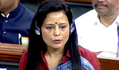 Mahua Moitra moves Delhi HC against move to oust her from official ...