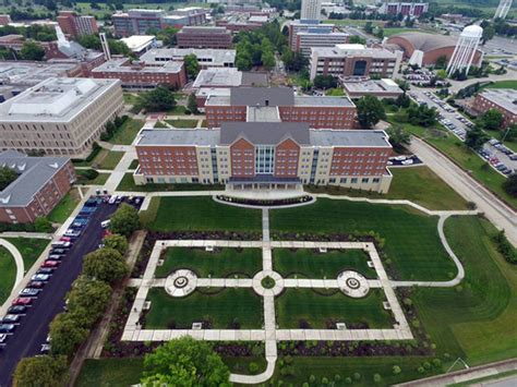 New Residence Halls, Science Bldg. Phase 2 Open | EKU Stories | Eastern Kentucky University