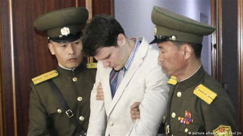 What happened to Otto Warmbier in North Korea? – Siddhārtha