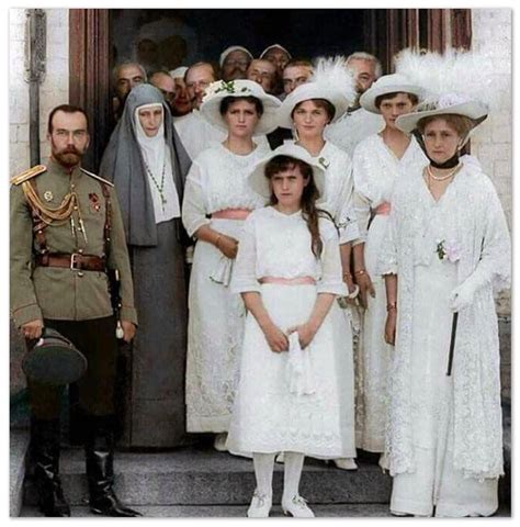 The Romanovs | Anastasia romanov, Romanov family, Tatiana romanov