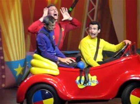 The Wiggles Wiggly Circus Tour Live 2010 - VidoEmo - Emotional Video Unity