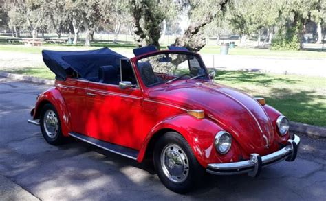 1970 vw beetle convertible classic - Classic Volkswagen Beetle - Classic 1970 for sale