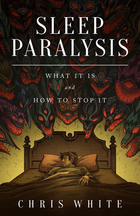 The Art of M. S. Corley: Sleep Paralysis: What It Is and How To Stop It