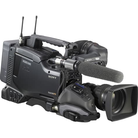 Sony PDW700 XDCAM HD 2/3 3CCD Video Camera Sony PDW700 XDCAM HD 2/3 3CCD Video Camera [Sony ...