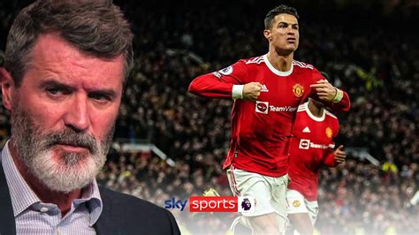 Roy Keane explains how 'angry' Cristiano Ronaldo became Man Utd's ...