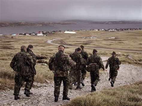 Special Air Service (SAS) - The Falklands Campaign | The Military Channel