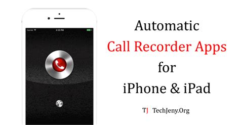 Best Automatic Call Recorder for iPhone and iPad 2024