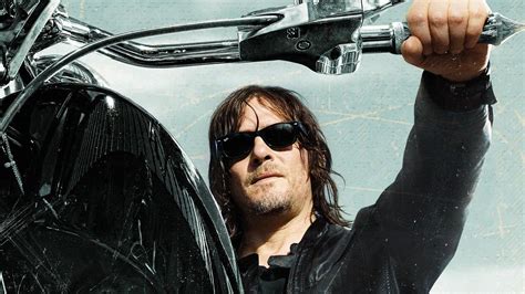 The Walking Dead's Norman Reedus on His New Motorcycle Travel Series - IGN