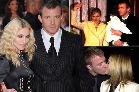 Guy Ritchie Madonna