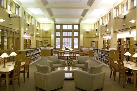 Pin on Libraries - Johnson Roberts Associates