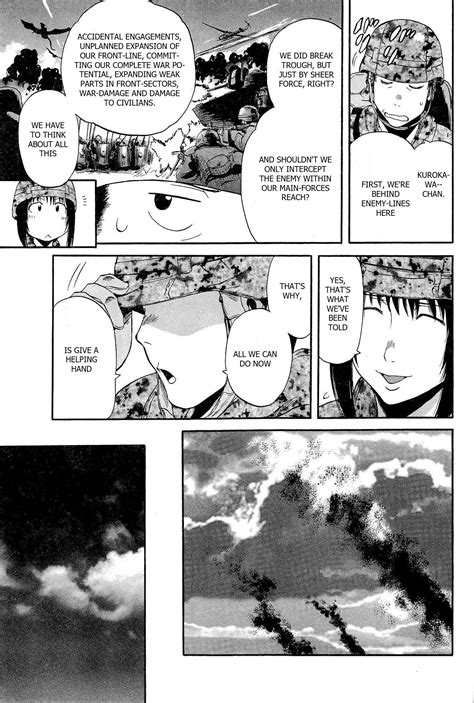 [Spoilers] Gate Episode 03 Manga vs Anime Comparison : r/gate