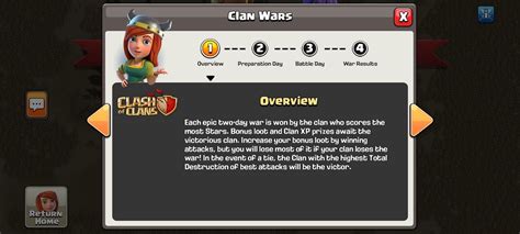 Clan Wars in Clash of Clans- All you need to know