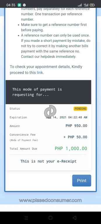 4176 Dfa Passport Appointment System Reviews and Complaints @ Pissed ...