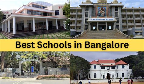 Top 23 Best Schools In Bangalore 2024-25 - Fees, Admission & More