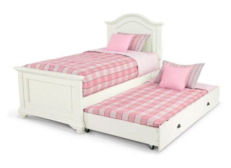 Brook Youth Twin Bed With Trundle | Kids Beds & Headboards | Kids ...