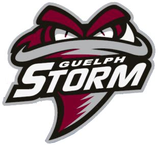 Guelph Storm Logo - Alternate Logo - Ontario Hockey League (OHL ...