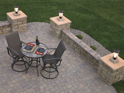 59 Beautiful Paver Patio Ideas for Your Home | INSTALL-IT-DIRECT