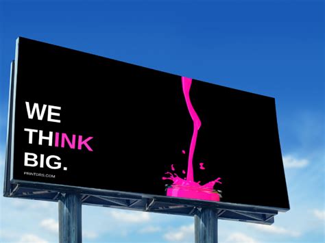 Print Your Billboards in Doylestown PA | PrintDRS Large Format Printer