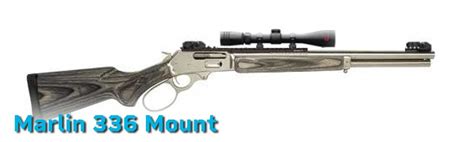 Marlin 336 Scope Mount