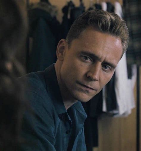 Tom Hiddleston as Jonathan Pine in "The Night Manager" From www.weibo.com/torilla * * * MORE HQ ...