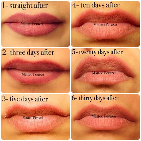 PMU Lips | Permanent makeup eyeliner, Lip blushing, Pmu lips