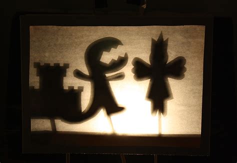 Morean Arts Center | Shadow Puppets