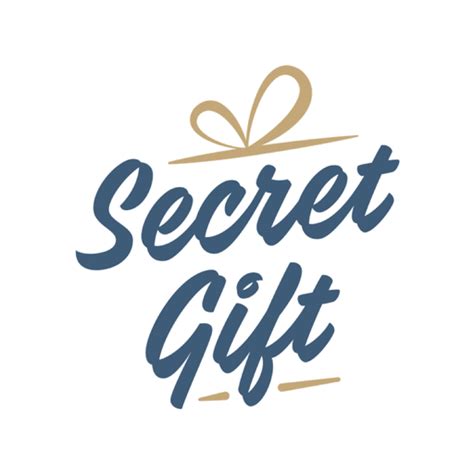 Secret Gift - Apps on Google Play