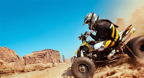 GPS Trackers for ATV, UTV, and Off-Road Vehicle Tracking