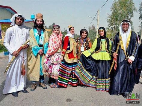 Iranian People & Tribes - Article and Research - Iran Travel and Tourism