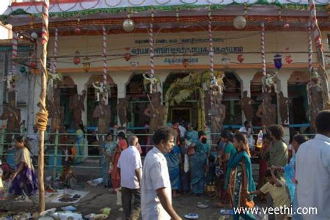 Temple in Mylapore | Veethi