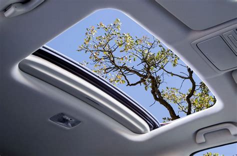 Sunroof Visors Let You Enjoy Fresh Air No Matter The Weather