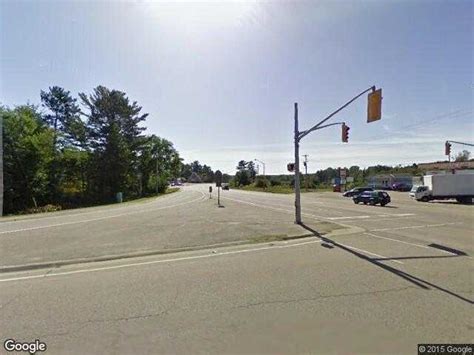 Google Street View Deep River (Ontario) - Google Maps