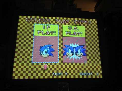 Unreleased Sonic Arcade Game SEGASonic Bros. Discovered « SEGADriven