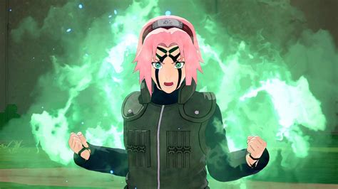 Naruto to Boruto: Shinobi Strikers Reveals Great Ninja War Sakura as First Season Pass 4 Character