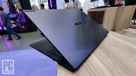 First Look: Asus ExpertBook B5 OLED, a Powerful Professional Laptop