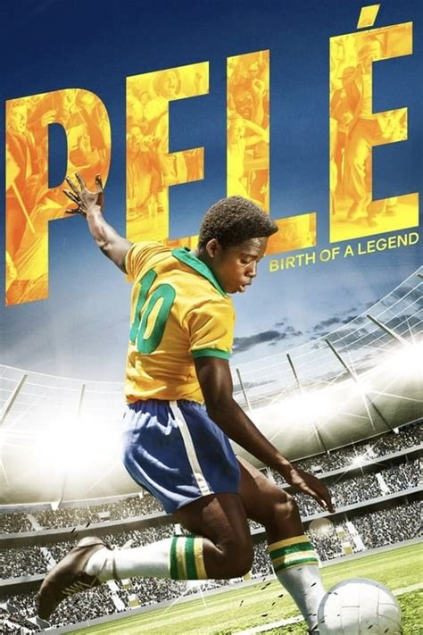 Pelé: Birth of a Legend Movie Review and Ratings by Kids