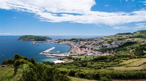 Ilha da Horta Açores