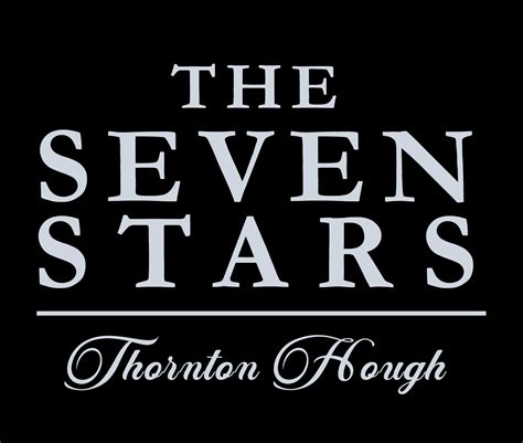 The Seven Stars Wirral - The Seven Stars Pub, Thornton Hough, Wirral