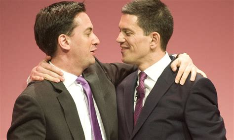 Memo to Ed Miliband: Listen to your brother on benefits | Daily Mail Online